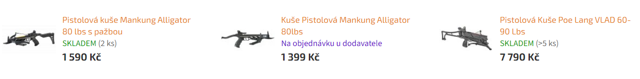 kentaur-pistolove-kuse